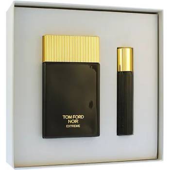 Tom Ford Noir Extreme подаръчен комплект Man Eau de Parfum 50 ml + Eau de Parfum 10 ml