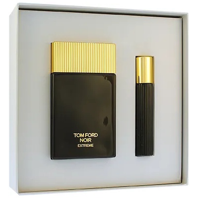 Tom Ford Noir Extreme подаръчен комплект Man Eau de Parfum 50 ml + Eau de Parfum 10 ml