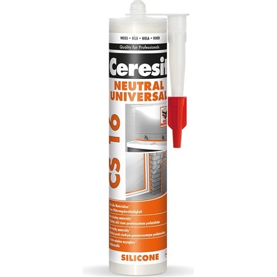 Ceresit CS 16 Neutral 280 g bílá