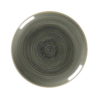 RAK Porcelain Spot tanier 21 cm olivínový SPTNNPR21-12