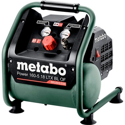 METABO Power 160-5 18 LTX BL OF