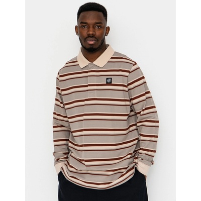 Santa Cruz Cera Polo stone grey/coffee