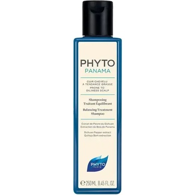PHYTO Phytopanama Шампоан за мазен скалп и честа употреба 250 мл
