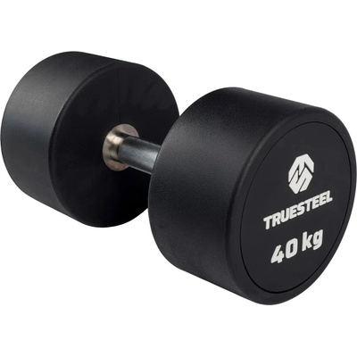 TRUESTEEL TPU jednoruční činky 40 kg