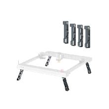 Ortur Foldable Feet FFT 1.0 - Skládací nožičky pro CNC laserovú gravírku / plotr (OLM3)