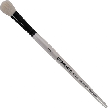 Daler-Rowney Graduate Watercolour Brush Natural Овална четка 1/2 (212152050)