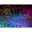 Enjoy - Puzzle Multicolor Glitter - 1 000 piese