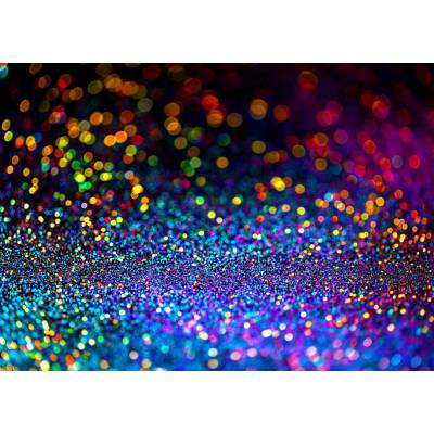 Enjoy - Puzzle Multicolor Glitter - 1 000 piese