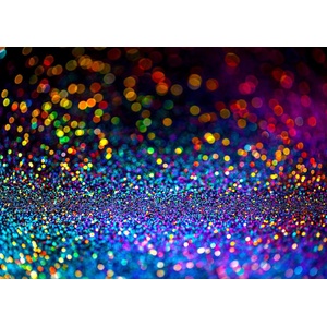 Enjoy - Puzzle Multicolor Glitter - 1 000 piese