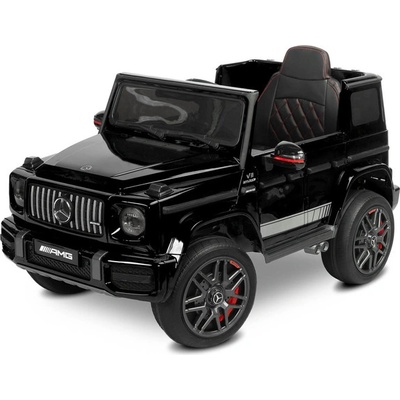 Акумулаторна Кола Mercedes Benz G63 Amg Черен Caretero Toyz