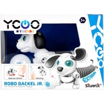 Silverlit Интерактивна играчка Silverlit - Разтеглив робо-дакел JR (88578) - baby