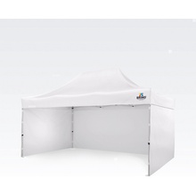 Brimo Promo stánok 3 x 4,5 m biely 10