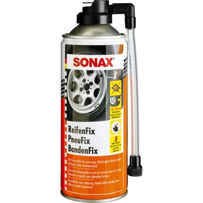 Sonax Utěsnění pneu vozidel 400ml | Zboží Auto Sonax Utěsnění pneu vozidel 400ml | Zboží Auto