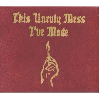 Macklemore & Ryan Lewis - This Unruly Mess I'Ve Made (Explicit) (CD) (0798576849627)