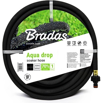 Bradas 1/2 " Aqua-DROP 7,5 m