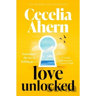 Love Unlocked - Cecelia Ahern