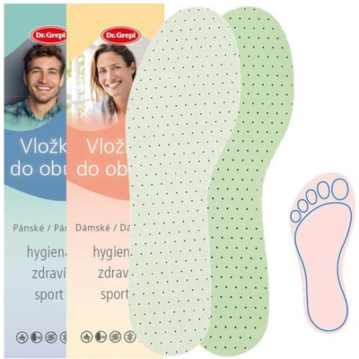 Dr. Grepl Dámská Vložka stélka Latex fresh