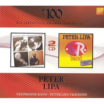 Peter Lipa - T&R Band / Neuprosne Rano (2 CD) (8584019011629)