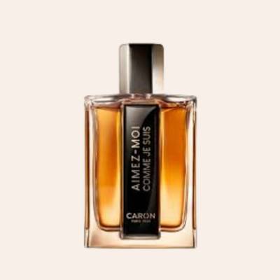 Caron Aimez Moi Comme Je Suis toaletní voda pánská 125 ml