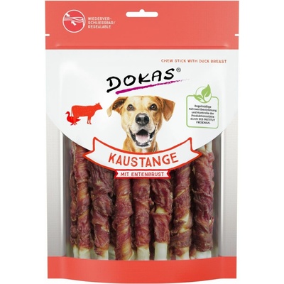 Dokas Tyčinky z Hovězí k. obalené kachním 200 g