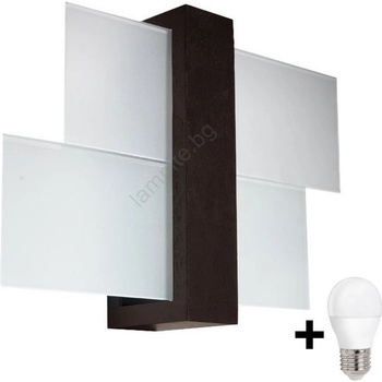 Image 1 of Brilagi - LED аплик HERA 1xE27/7, 5W/230V венге (BG0547)