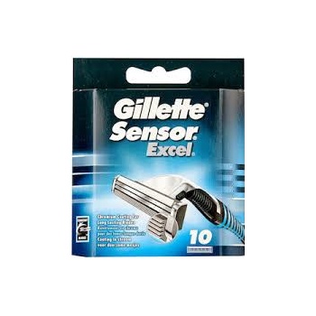 Gillette Sensor Excel 10 ks