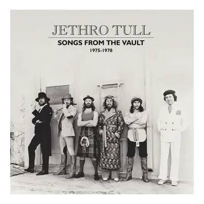 Jethro Tull Songs From The Vault 1975-1978 RSD Vinyl 2 LP