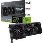 ASUS GeForce RTX 5080 PRIME EVO OC 16GB GDDR7 256bit (PRIME-RTX5080-O16G-EVO/90YV0LX4-M0NA00) Видео карти