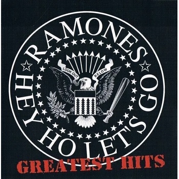Ramones - Ramones Greatest Hits (CD) (81227001520)