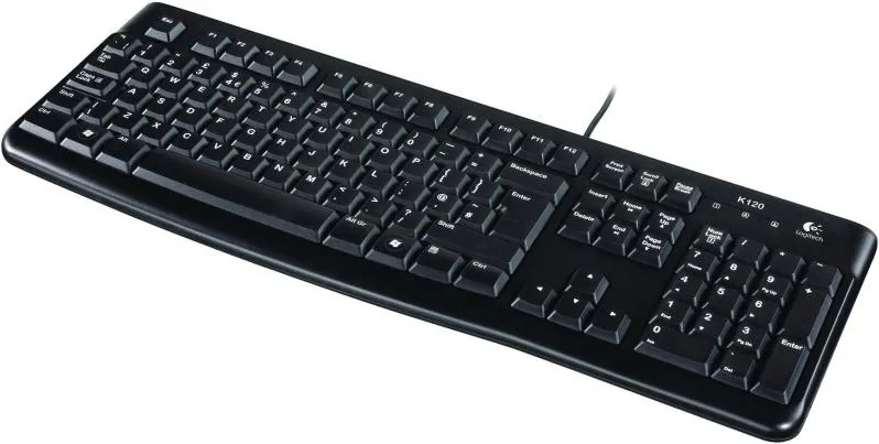 Logitech K120 BG (920-002818)