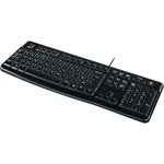 Logitech K120 BG (920-002818) Клавиатури