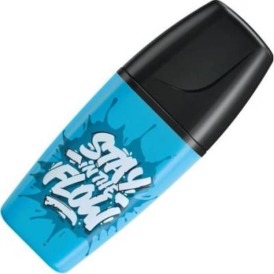 Stabilo Boss mini Snooze One modrá 07/31-10