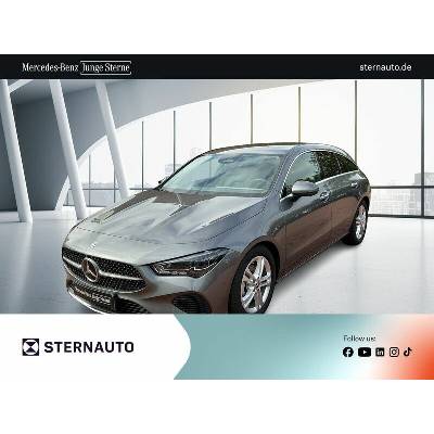 Mercedes-Benz CLA 180 Shooting Brake 100 kW
