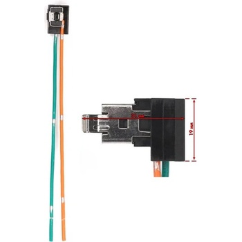 Paolo Букса за крушка h1 - 1158