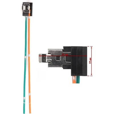 Paolo Букса за крушка h1 - 1158