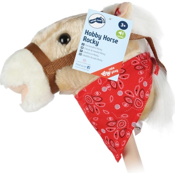 Small Foot Koník na tyči Rocky