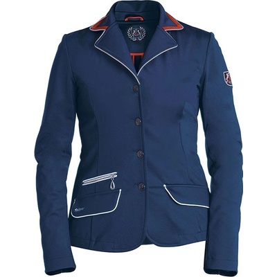 Fair Play jezdecké drezurní Frak EVITA Tmavě modrá