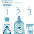Bioderma ABCDerm Moussant čistící pěnivý gel 1000 ml