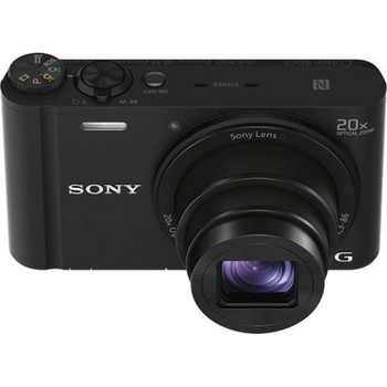 Sony Cyber-Shot DSC-WX350
