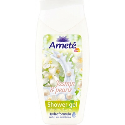 Ameté sprchový gél Jasmine & Pearls 250 ml