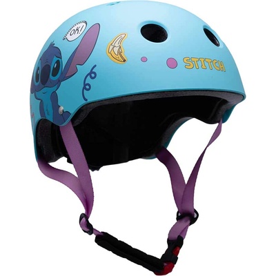 Kids movie heroes Спортна каска stitch - размер m
