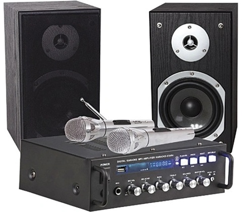 Karaoke set LTC STAR 4
