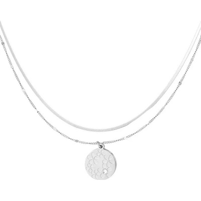 Ornamenti Náhrdelník OOR350025