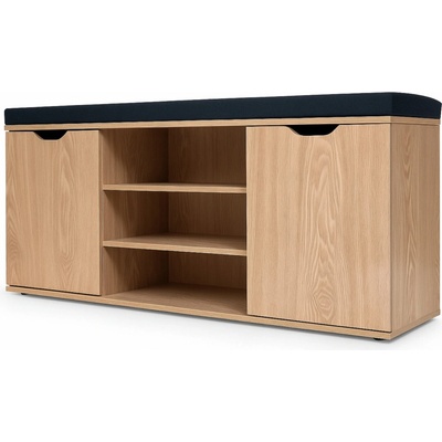 Boximo Porta 103 × 30 × 46 cm hnedý