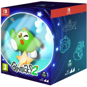 Bitwave Games Gimmick! 2 [Collector's Edition] (Switch)