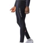 Castelli Мъжки клин за колоездене Castelli Entrata 2 Wind Bibtight Cycling bottoms - Black (055-3730-0111)
