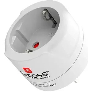 SKROSS адаптер 220V EU към USA (1500203EC-E) - xtreme