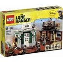 LEGO® Lone Ranger 79109 Súboj v meste Colby