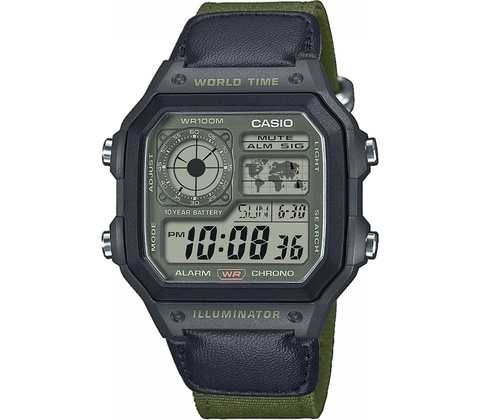 Casio AE-1200WHUB-3A