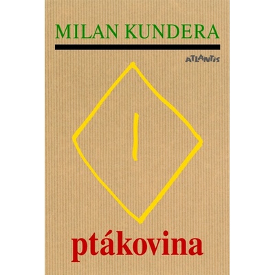 Ptákovina - Kundera Milan